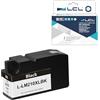 LCL Cartucce d'inchiostro Compatibile 210XL (1 Nero) | Sostituzione per Lexmark OfficeEdge Pro4000c Pro4000 Pro5500 Pro5500t