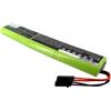 FYIOGXG Cameron - Batteria Sino per GSI70, GSI-70, Stadler GSI 70 PN: 1770-9672, GSI-8009970, 2000 mAh, 14,40 Wh