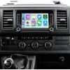 ikasus 2+32G Autoradio con CarPlay e Android Auto per VW Caravelle T6 2015-2020
