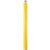 UTTASU Estensione in lega di alluminio per asta GPS, 10-60 cm, giallo lega di alluminio (30 cm)