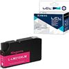 LCL Cartucce d'inchiostro Compatibile 210XL (1Magenta) | Sostituzione per Lexmark OfficeEdge Pro4000c/Pro4000/Pro5500/Pro5500t