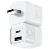 Haozee Adattatore USB Zigbee Smart USB USB/Tipo-C, richiede Zigbee Hub, supporto Home Assistent Zigbee2mqtt, telecomando app, funzione timer