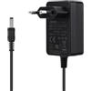 Aukru Alimentatore di rete da 12 V per Chuwi GemiBook Pro 14,1 GemiBook 13,3 LarkBook 13,3 CoreBook Pro 13 Chuwi HeroBook Pro 14.1 HeroBook Pro+ 13.3