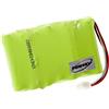 akku-net Batteria per stampante Brother P-touch 7600VP, 8,4V, NiMH