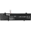 WLTree 42Wh C31N1733 Batteria per Asus VivoBook Flip 14 TP412U TP412UA TP412FA TP412UA-DB21T TP412UA-DB31T TP412UA-DB51T TP412UA-DB71T TP412UA-AS8202T TP44 12UA-EC085T Series Battery