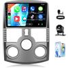 SIXWIN Autoradio 2 DIN CarPlay per Daihatsu Terios 2006 2016 | 9 IPS, CarPlay e Android Auto Wireless, Vi-Link, Bluetooth FM RDS, DSP, comando al volante, telecamera posteriore.