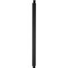 PATIKIL Astina Di Estensione In Metallo Da 6, Filettatura Maschio-Maschio 1/4-20 0.31 Leggero Stabilizzatore Accessorio Montaggio Tubo Prolunga Per Treppiede DSLR Action Camere, Nero