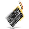 CELLONIC Batteria compatibile con Phonak ComPilot II, IP462539 | 300mAh, 3.7V, Litio Polimeri