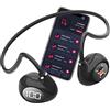 Generic Auricolari sportivi a conduzione d'aria, resistenti al sudore, cuffie sportive con suono Hi-Fi per escursionismo, allenamento, ciclismo, corsa