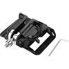 Mrisata Spider Holster Camera Camera 10 × 9 × 5 1pc Camera Hanger 1/4in Montaggio a Vite Fibbia per Cintura a Sgancio Rapido per Dslr
