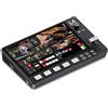 FEELWORLD L4 Mixer Video Multi-Camera, Schermo Touch da 25,6 cm, 4 HDMI, 1 SDI, Streaming USB 3.0