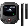 STARTRC VCR Telecomando GPS per Insta360 X5/X4/X4 Air X3, accessori | Remote Go 3S/ACE pro 2/ACE Pro/ONE X2 telecamere 25M Range Smart Action