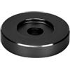 Generic 45 Adattatore per Giradischi Universale - Adattatore professionale 45 RPM | Adattatore professionale da 45 giri/min per giradischi da 7 pollici | DJ Performance Home Ascolto 45 Adattatore per