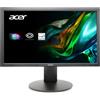 Acer K202Q bi Monitor professionale HD+ (1600 x 900) da 19,5, frequenza di aggiornamento di 75 Hz, montaggio VESA, tecnologie VisionCare, filtro BlueLight e tecnologia Flickerless (porta e porta HDMI