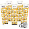 ACTOYS Batterie Alcaline a Bottone LR41, 50 pezzi Pile a Bottone AG3, per Calcolatrici, Smartwatch, Giocattoli