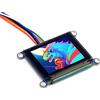 Coolwell 1.27 Inch RGB OLED Module for Raspberry Pi/Arduino/STM32 128×96 Display 262K Colors Onboard Driver SSD1351 SPI Interface…