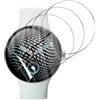 Anoowkoa 4 Pezzi Pellicola Protettiva per Google Pixel Watch 5/Garmin Venu 3s/Garmin Venu 4 41mm Non vetro Pellicola Schermo Intero Trasparente Amico del caso, Senza Bolle, Facile Installazione