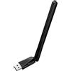 Mercusys MA550H TP-Link Adattatore Bluetooth PC/Laptop, Bluetooth 5.4, velocità di trasmissione più elevate, maggiore stabilità, ampia compatibilità, ulteriore copertura, fino a 7 dispositivi, basso
