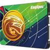KingSpec SSD interno SATA III da 512 GB da 2,5 pollici 6 Gb/s - edizione | Velocità di lettura fino a 560 MB/s, flash NAND 3D con cache SLC, ideale per vecchi computer portatili/desktop