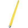 UTTASU Estensione in lega di alluminio per asta GPS, 10-60 cm, giallo lega di alluminio (60 cm)