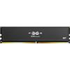 Silicon Power SP016GXLWU60FFSJ - Memoria DDR5 da 16 GB Pulse 6000MT/s (PC5-48000) CL36 1,35 V UDIMM senza buffer, colore: nero