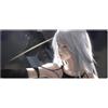 ITBT Tappetino Mouse Nier Automata Tappetino per XXL Mouse da Gioco - Gaming Mousepad Extra Grande 900 x 400mm - Pad 3mm con Base in Gomma Antiscivolo - Spessore 3mm Anime Tappetino Mouse, K