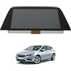 LDLRevX Display LCD LQ080Y5DZ10 per Opel Vauxhall Navi 900 IntelliLink Radio 8 pollici di ricambio per Opel Astra K MK7 2015-2020 con kit di attrezzi 39042448