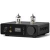 Ampapa Amplificatore per cuffie H1 classe A, preamplificatore HiFi stereo | Potenza 4000 mW, uscita bilanciata ad alto guadagno per un controllo più forte di cuffie di grandi dimensioni