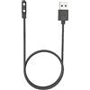 Jazuaiao Adattatore alimentazione portatile Caricabatterie Rack Base staffa dock Adatto per Tank T2 Smartwatch Cavo ricarica rapido magnetico Cavo supporto Carica rapida Dispositivi multipli corti USB