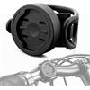 BlitzPro Supporto per bicicletta girevole a 360° per contatore GPS - Supporto per contatore per Garmin Edge, Varia, accessori per manubrio da strada montagna e fanali posteriori, materiale plastico, facile da