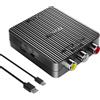 BENFEI Adattatore HDMI a RCA 1080p, convertitore audio video CVBS 3RCA PAL/NTSC compatibile con TV Stick, Roku, Chromecast, Apple, PC, Notebook, PS5/PS4/PS3, Xbox, lettori Blu-ray, schermo HD