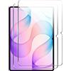 CAUHENYEE Vetro Temperato per Samsung Galaxy Tab S12 Plus, 2 Pezzi | Pellicola Protettiva in Vetro Temperato 9H per Samsung Galaxy Tab S12 Plus, HD Chiaro, Anti-Graffio