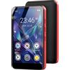MECHEN Lettore MP3 Bluetooth WiFi con Android 10, Touchscreen 4 | 3GB RAM 32GB ROM, Lettore MP4 Spotify, Controllo Genitori, Batteria 2000mAh, Espandibile fino a 1TB