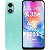 ZTE Blade A35e - 4G Smartphone - Dual-SIM - RAM 2 GB / Interner Speicher 64 GB (123446701104)