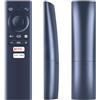 WKOLF Telecomando di ricambio compatibile con Strong Leap-S1 Android TV Box