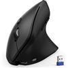 TECKNET Mouse Bluetooth ergonomico