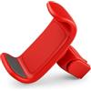 Generico Supporto Telefono Auto 360 gradi per Bocchetta Aria, Porta Cellulare Universale per Smartphone, Supporto Auto Compatibile con iPhone e Android, con Pad Antiscivolo in Omaggio