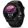 Garmin Forerunner 255 - Smartwatch da corsa leggero con GPS, facile da usare, per memorizzare musica, informazioni avanzate per allenamento e recupero, funzioni di sicurezza e tracciamento, durata