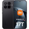 XIAOMI 17T 12+512 Black (No power adapter included)