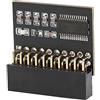 Zunate Modulo di Sicurezza Crittografia TPM 1.2, Scheda di Controllo Remoto TPM, Scheda Madre TPM1.2 LPC a 20 Pin per , Processore di Crittografia