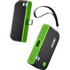 AIMIBO Trasmettitore e Ricevitore HDMI Wireless USB-C, da 4K a 1080P, 50m | Plug & Play, Fino a 8 TX/1 RX, AirPlay/Miracast/DLNA, Trasmissione 5 GHz da Laptop, Smartphone o Tablet a TV o Proiettore
