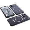 foto-kontor Custodia compatibile con Doogee Blade GT cover protettiva nero borsa gomma TPU protezione telefono smartphone angoli