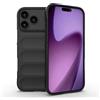 ESHUYI Cover Silicone Liquido per iPhone 18 Pro Max/iPhone 17 Pro Max | Protezione Anti-Germi e Fodera in Microfibra, Custodia protezione antiurto, Nero