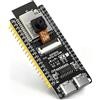Heemol Per schede di sviluppo ESP32-S3-CAM Wi-Fi Bluetooth con fotocamera | Modulo ESP32-S3-N16R8 da 240 MHz, processore dual-core CH340, chip per IoT Arduino, interfaccia Dual USB-C