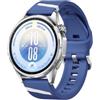 HUAWEI WATCH GT 7 46mm Smart Watch, Fino a 21 Giorni di Autonomia, Blu | EasyCross - Smartwatch con cinturino con modalità avanzate di sci, punteggio di prontezza fisica, monitoraggio della
