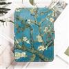 NAWVNMI Cover Per Kindle 8A Generazione 2016 Modello No.Sy69Jl, Custodia Per Accensione/Spegnimento Automatico Per Kindle E-Reader Display Da 6 2016 Con Accensione/Spegnimento Automatico Fiore Di M
