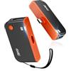 AIMIBO Trasmettitore e Ricevitore HDMI Wireless USB-C, da 4K a 1080P, 50m | Plug & Play, Fino a 8 TX/1 RX, AirPlay/Miracast/DLNA, Trasmissione 5 GHz da Laptop, Smartphone o Tablet a TV o Proiettore