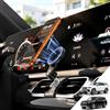 CloudValley Supporto magnetico per auto per Mercedes-Benz GLE Coupé/GLS | Specificamente progettato per supporto magnetico per telefono GLE AMG/GLS AMG (V167/X167) 2020-2026 - Accessori per GLE/GLS