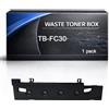 BSD Tech Toner Contenitore Toner di Scarto TB-FC30 Compatibile con Toshiba TB FC30 TBFC30 per Stampanti E-STUDIO 2050C 2550C 2051C 2551C 2000AC 2500AC 2010AC 2510AC 2110AC 2610AC