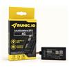 Runic.io Runic 4G Localizzatore GPS per Auto, Moto e Furgoni, Installazione Fissa, 1 Mese di Servizio Cloud e SIM Dati Incluso